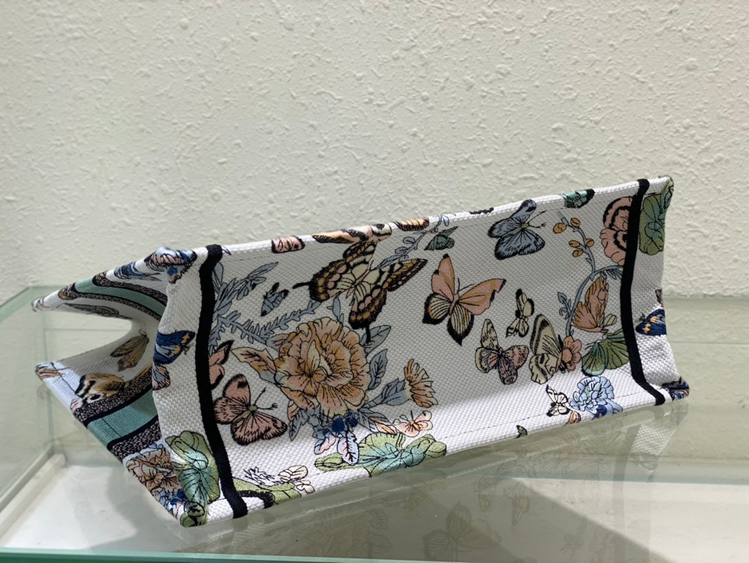 D new arrival Book Tote bag 02