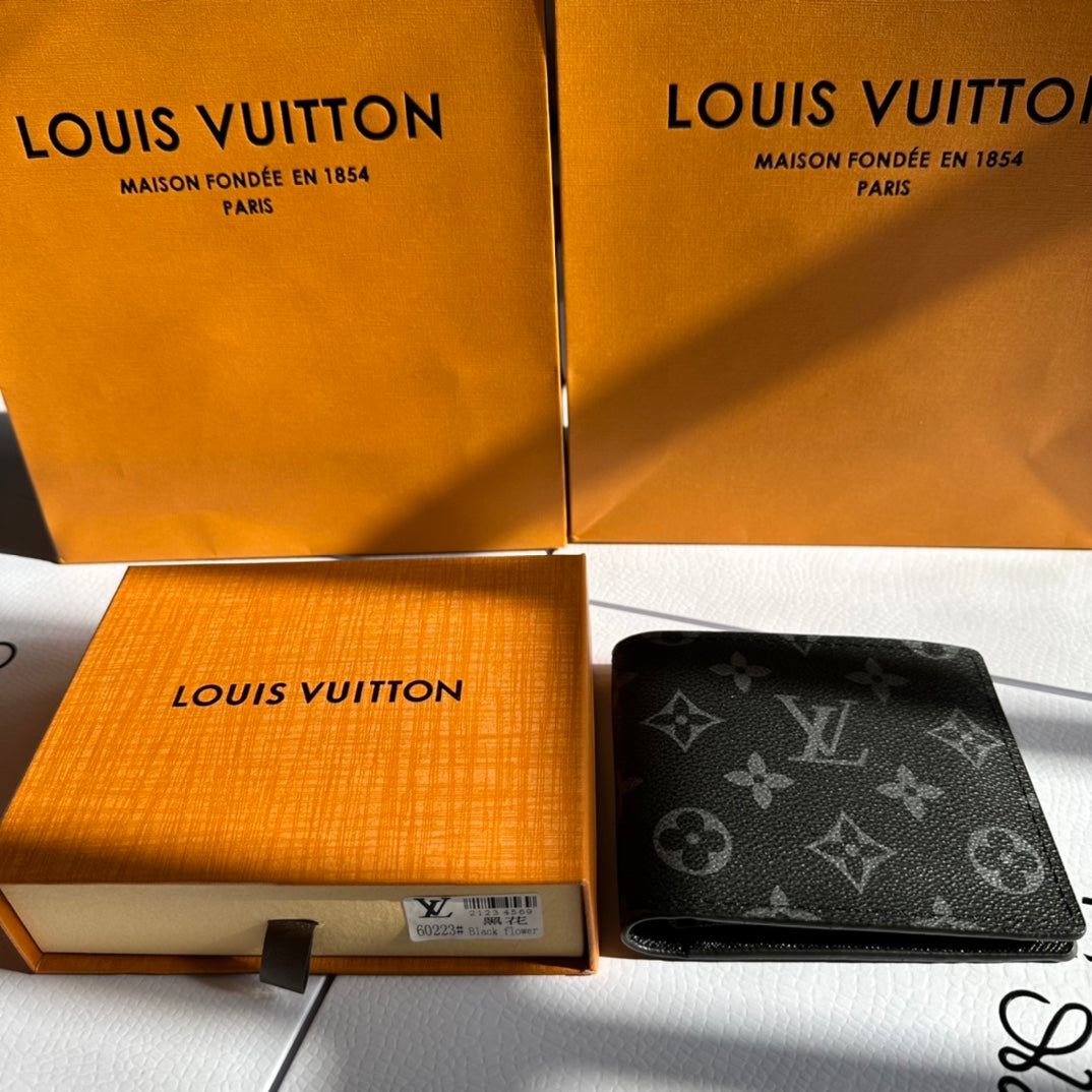 Louis MULTIPLE new arrival men's wallet