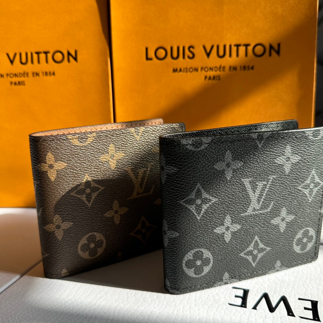 Louis MULTIPLE new arrival men's wallet