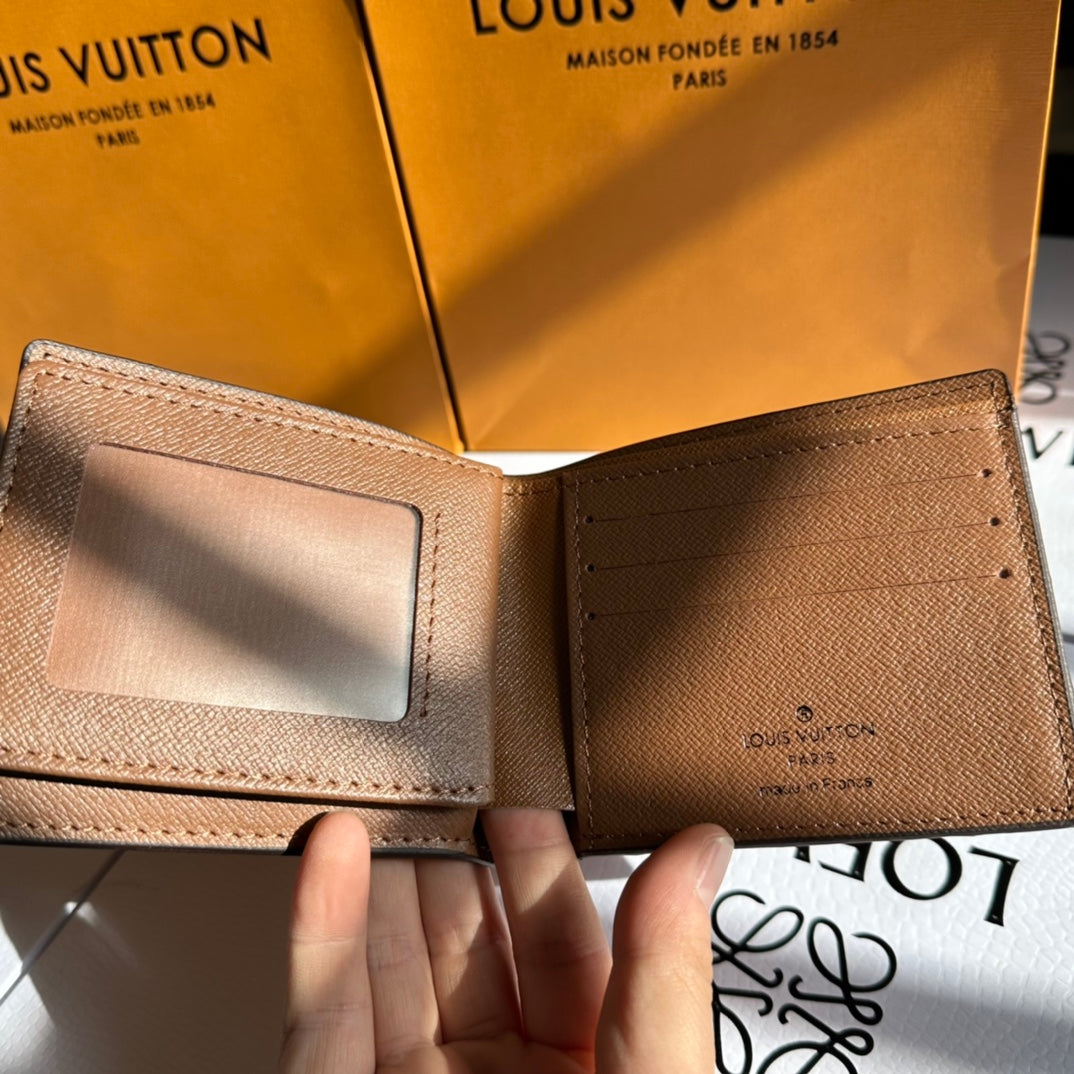 Louis MULTIPLE new arrival men's wallet