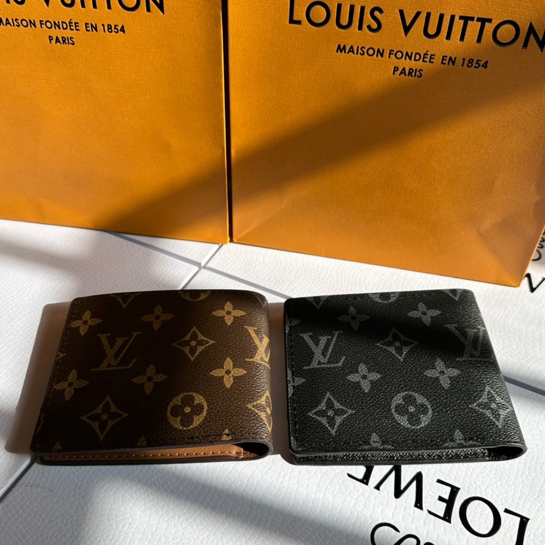 Louis MULTIPLE new arrival men's wallet