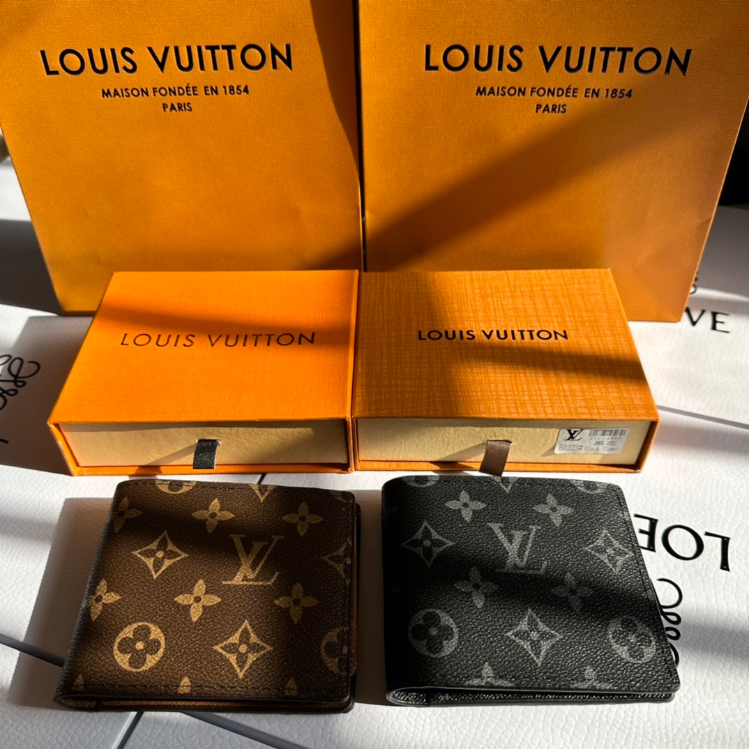 Louis MULTIPLE new arrival men's wallet