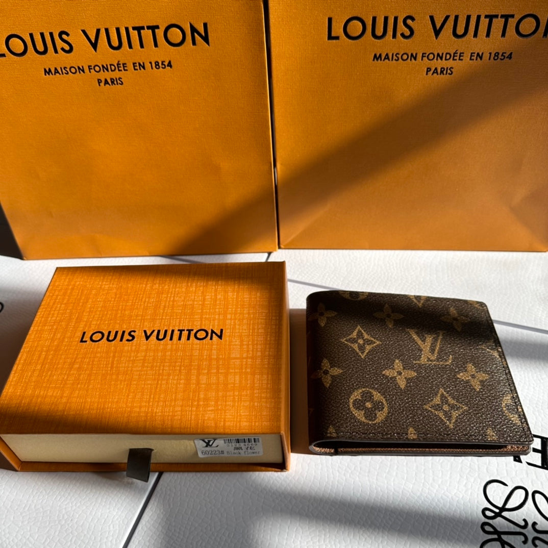 Louis MULTIPLE new arrival men's wallet