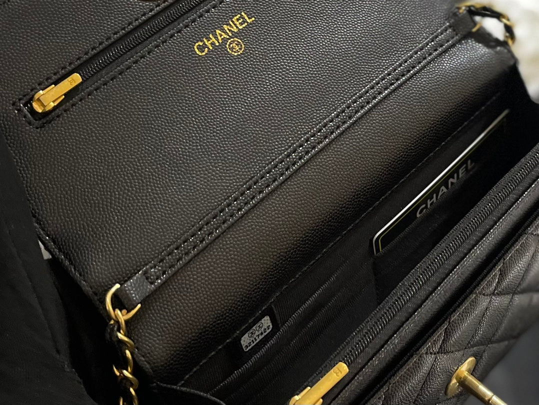 CC 23K woc new arrival bag size: 19*12 cm