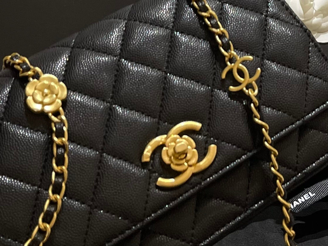 CC 23K woc new arrival bag size: 19*12 cm