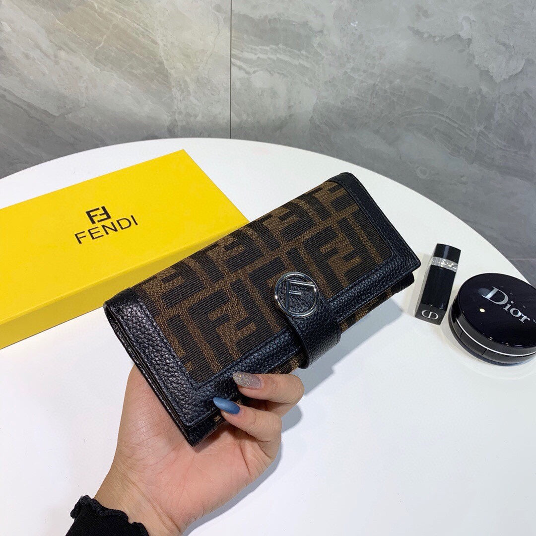 Fen new arrival wallets size:19x10cm