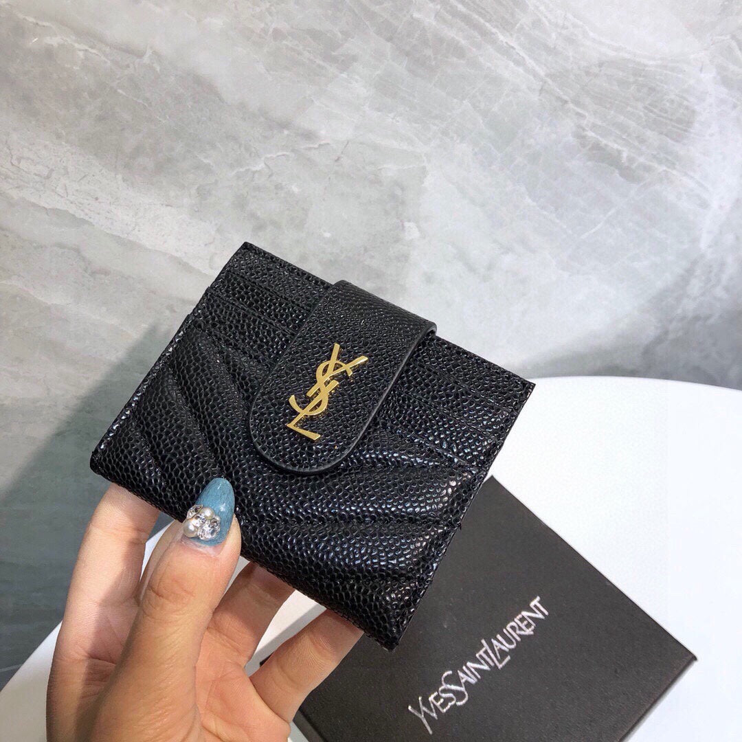 Y new arrival wallets size: 10x9 cm