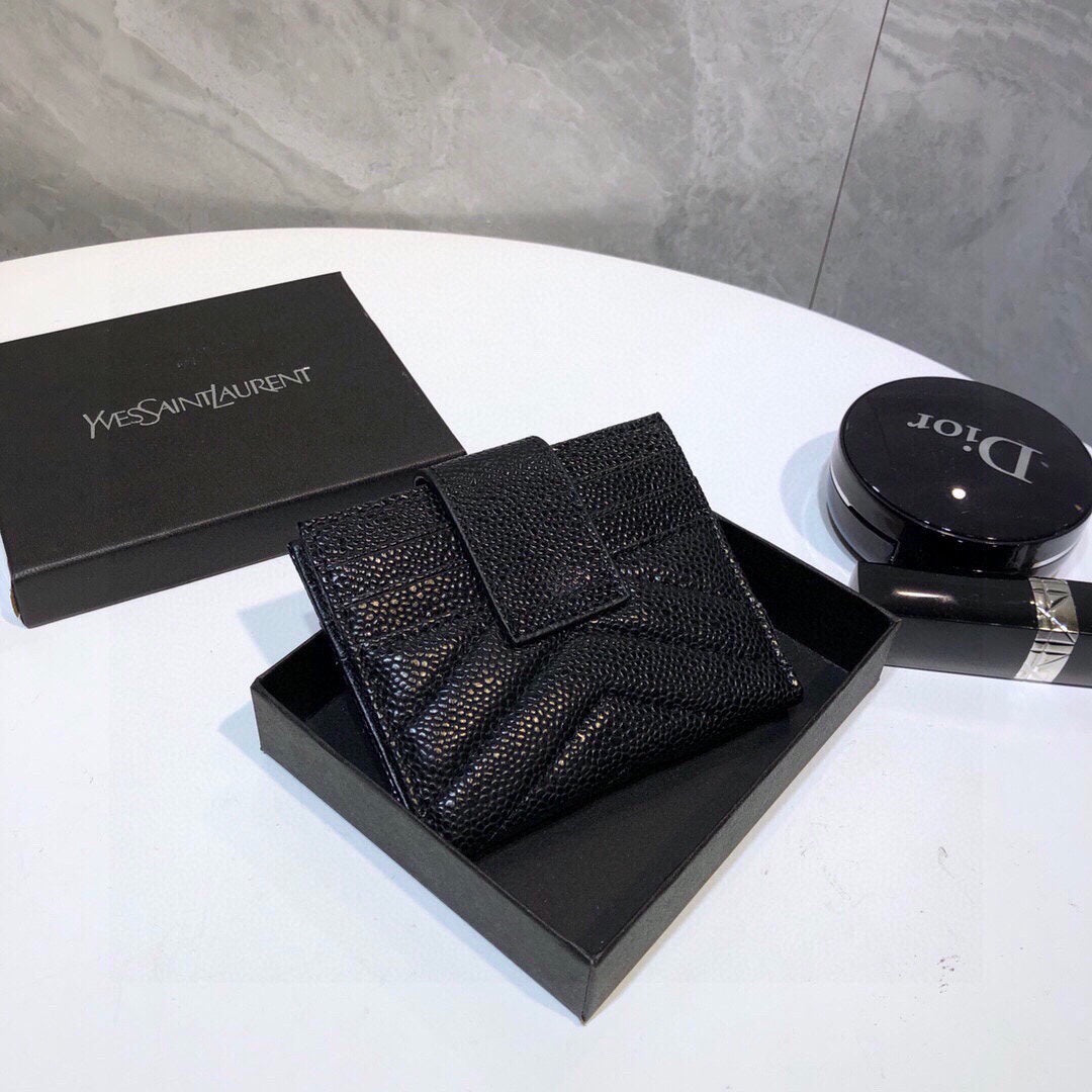 Y new arrival wallets size: 10x9 cm