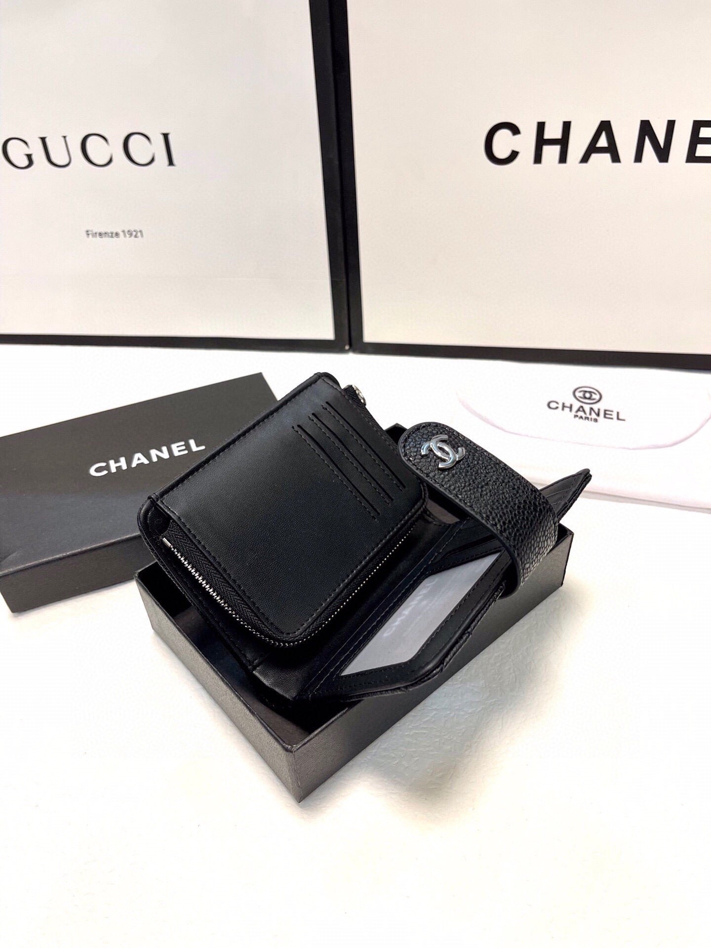 Cc new arrival wallets