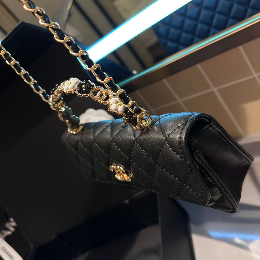 cc woc new arrival bag size : 19 cm