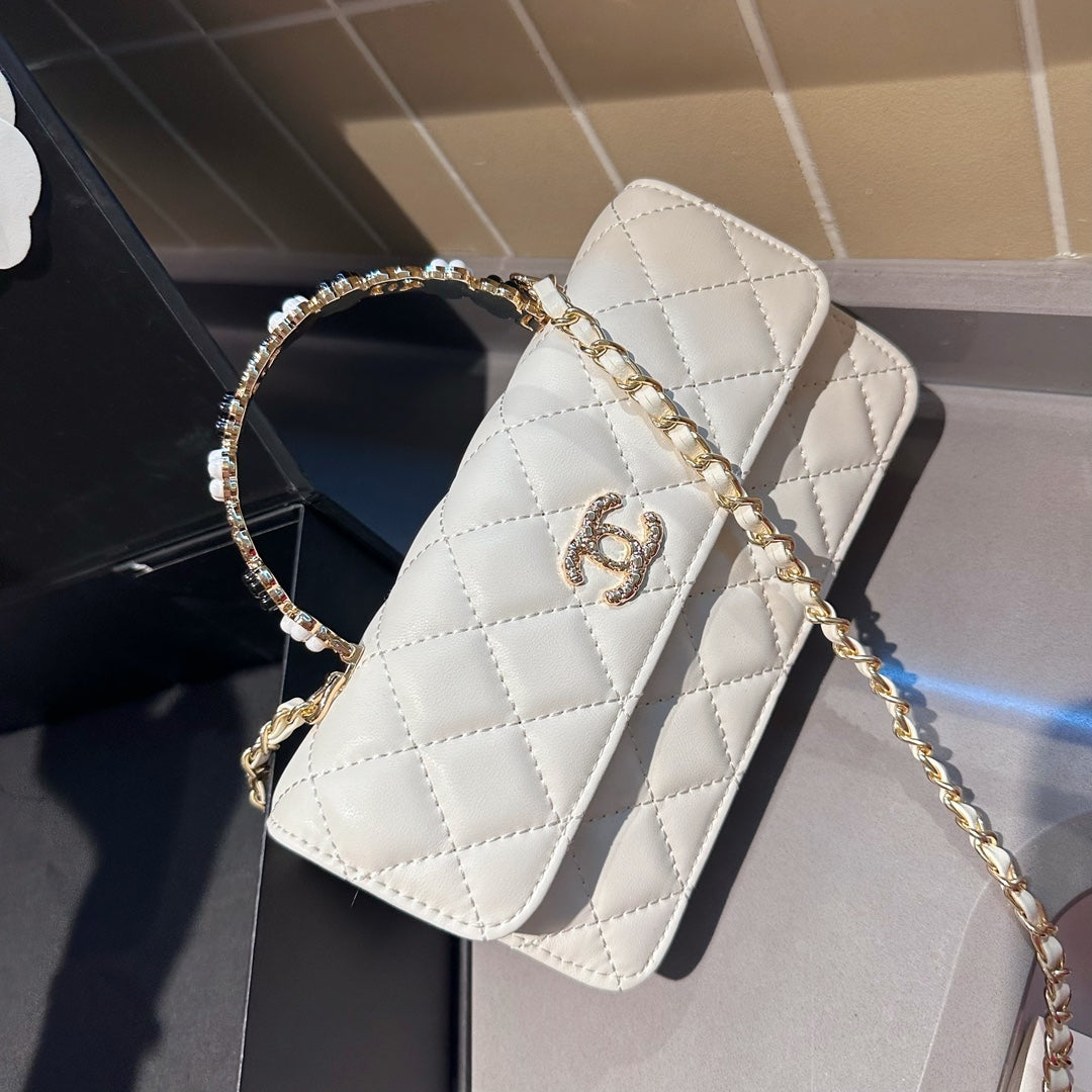 cc woc new arrival bag size : 19 cm