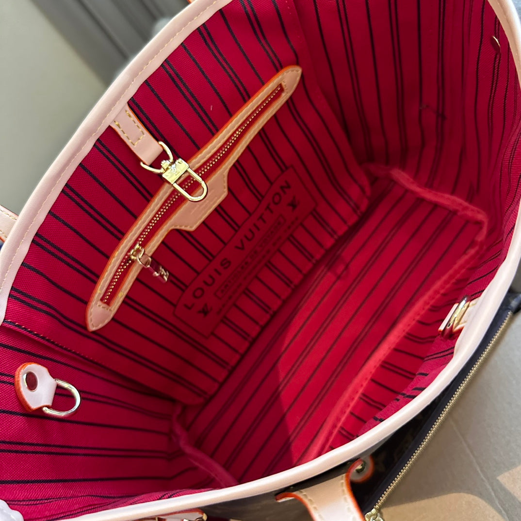 Louis  Neverfull new arrival small size : 29 cm