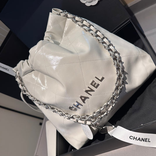 CC 23A 22BAG women bag size : 35 cm