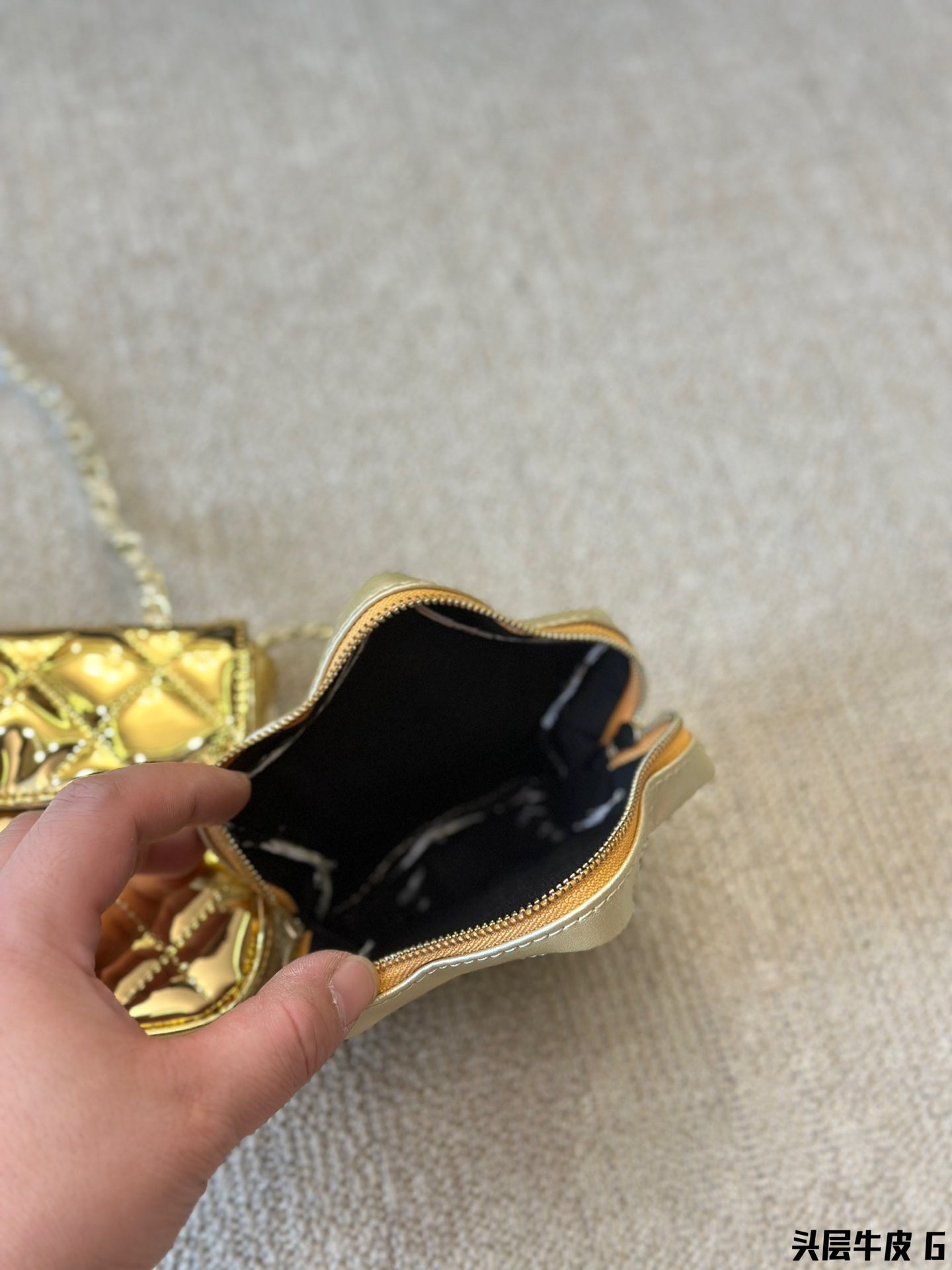 cc vintage bag new arrival size : 20*13 cm