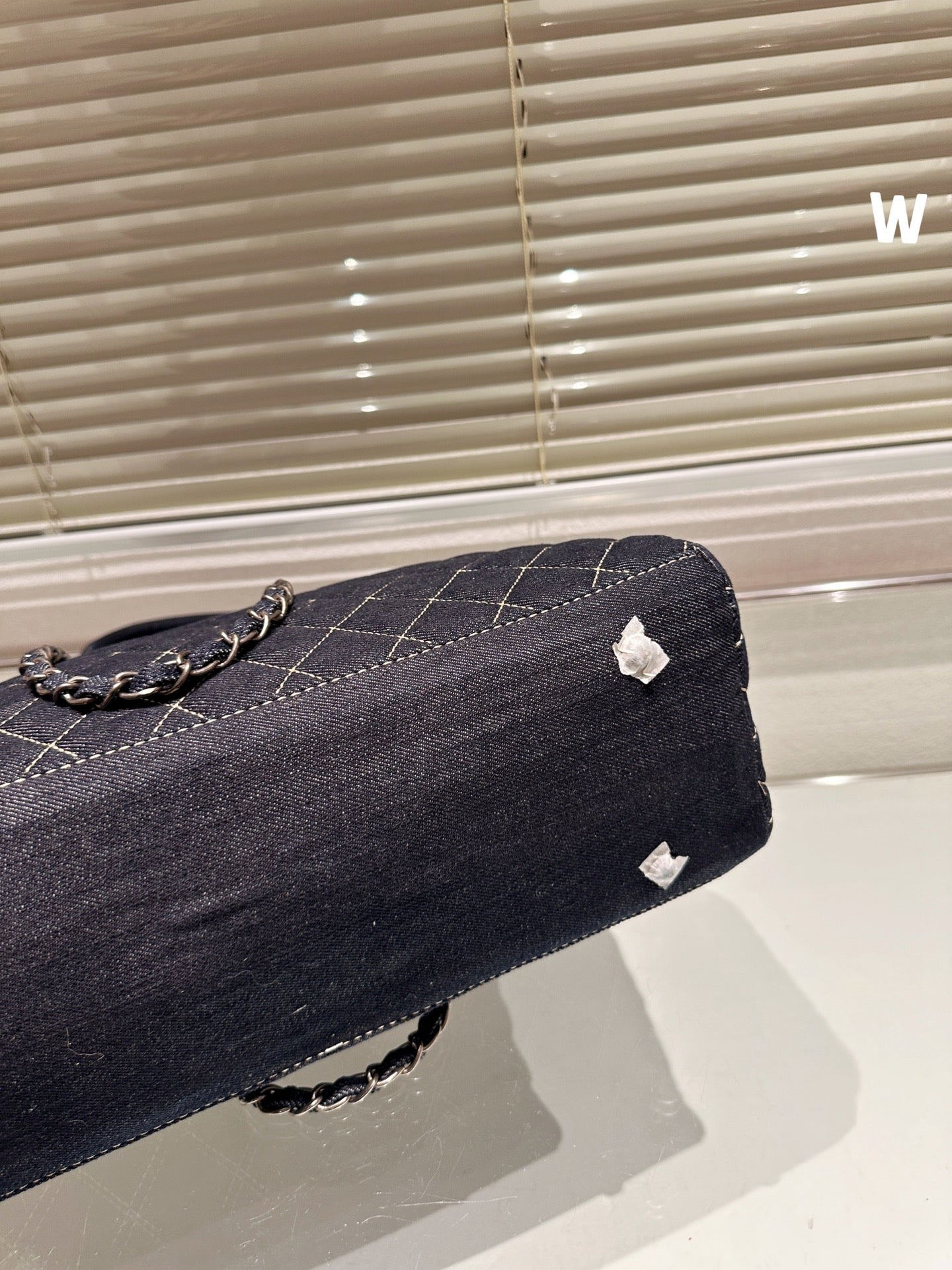 CC Vintage tote bag size 39 * 28cm