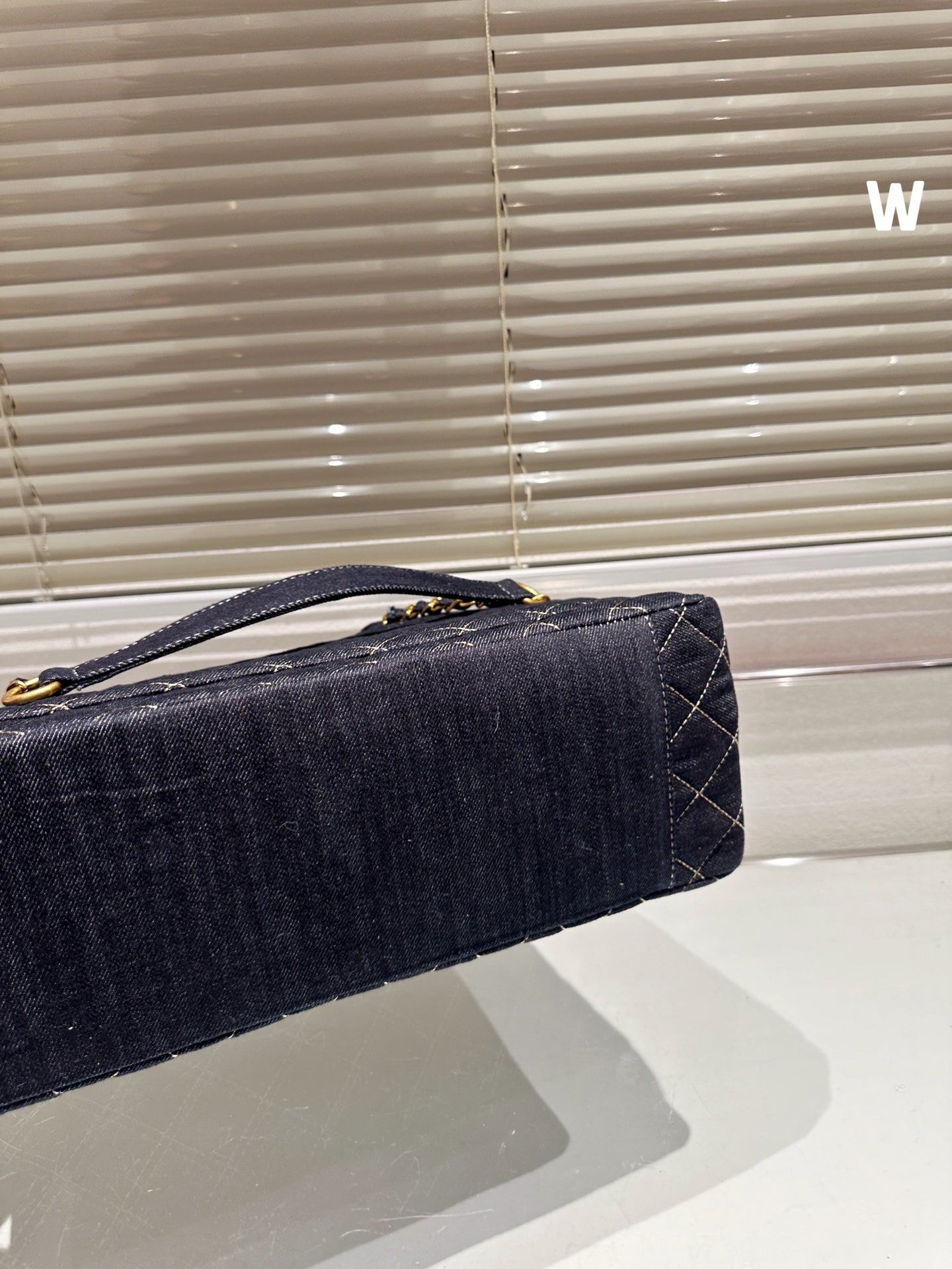 CC Vintage tote bag size 40 * 25cm