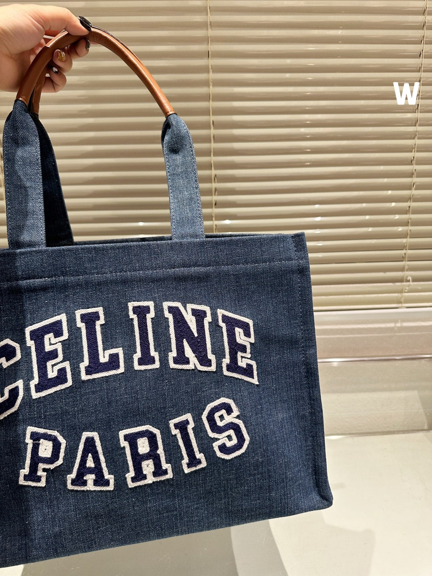 Ce Triomphe Canvas new arrival tote bag size : 40 * 30cm