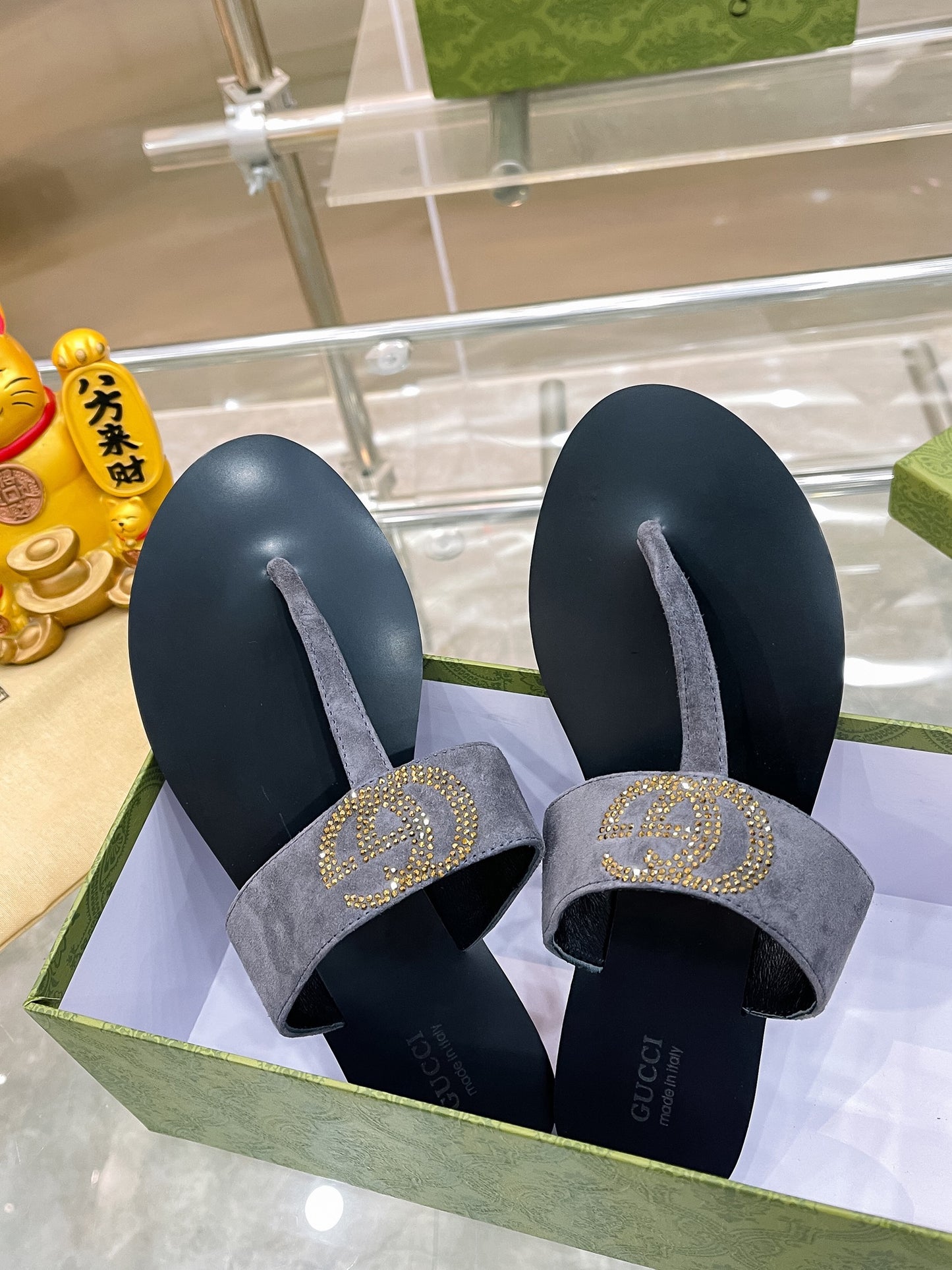 Gg new arrival women slippers 03