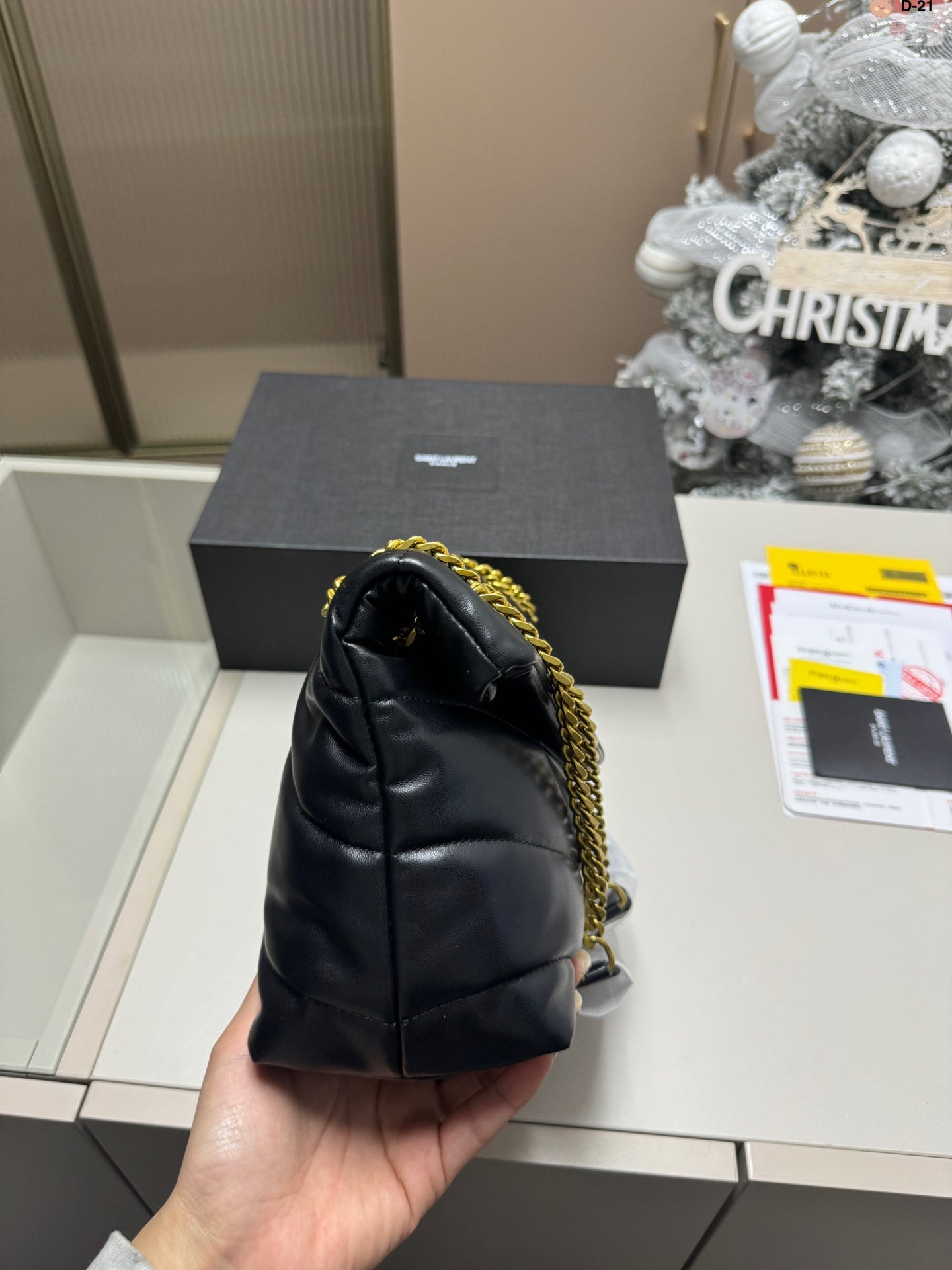 Y new arrival bag size :29.10.18