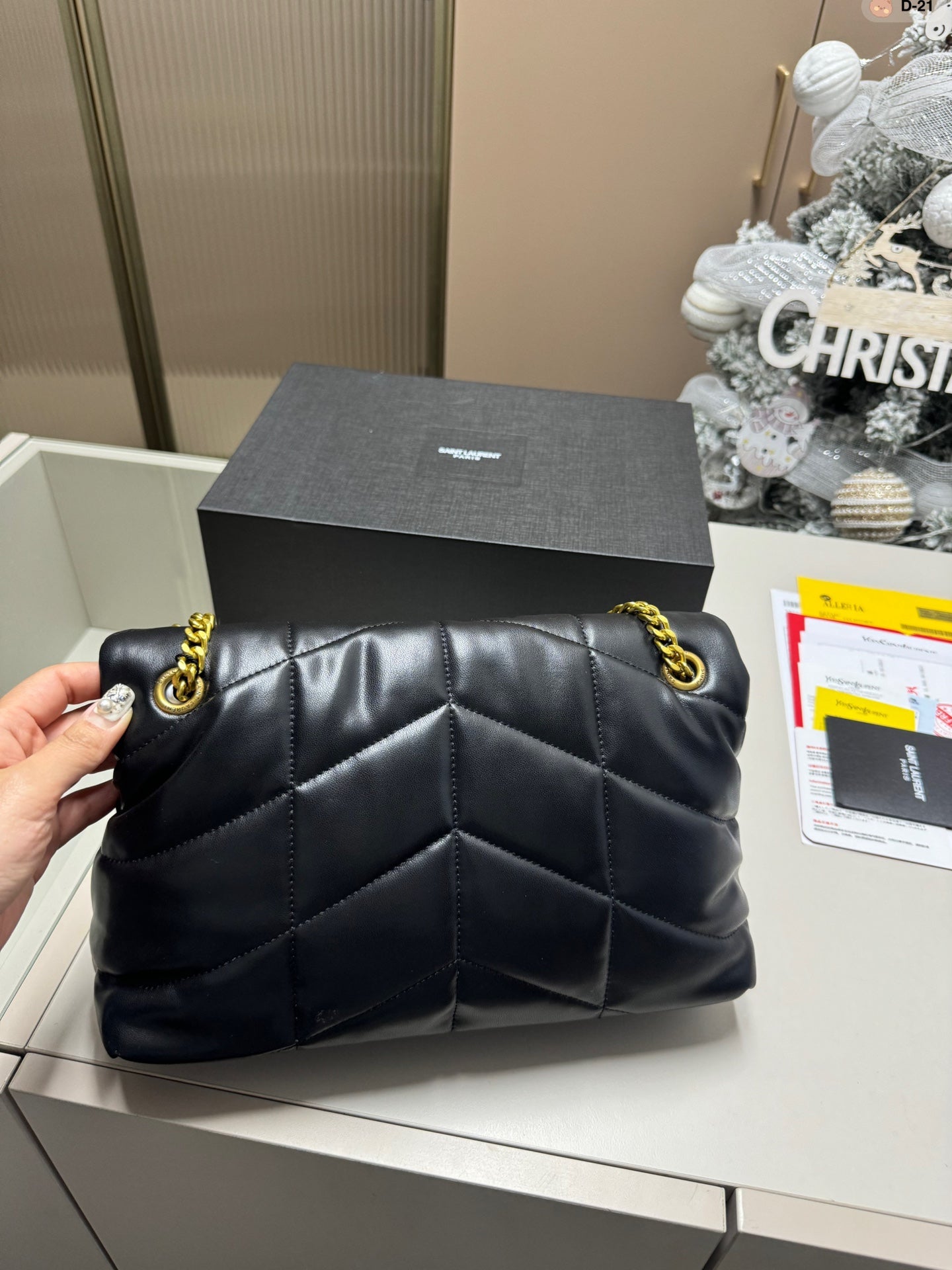 Y new arrival bag size :29.10.18