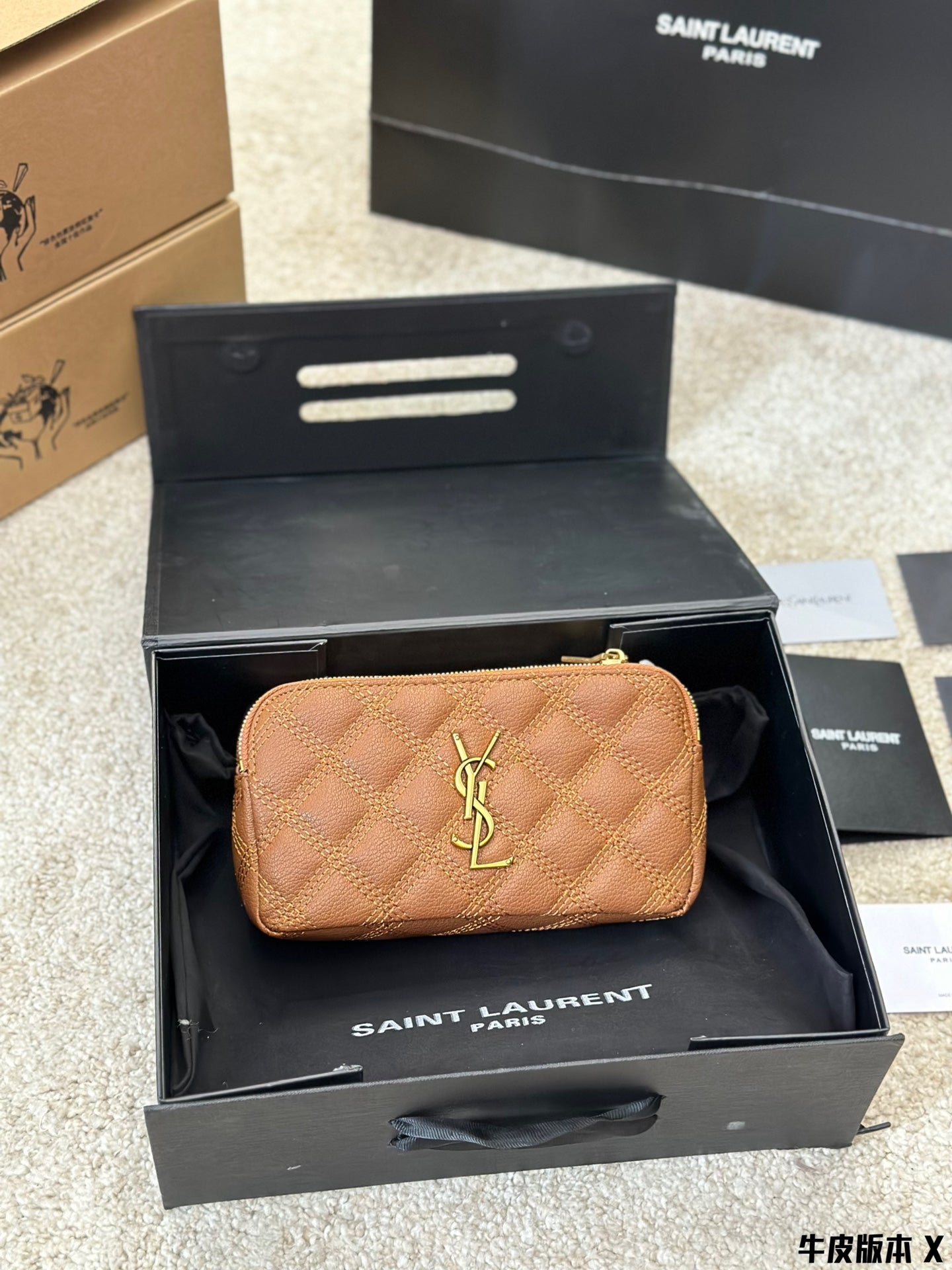 Y GABY BECKY bag size : 20 13cm