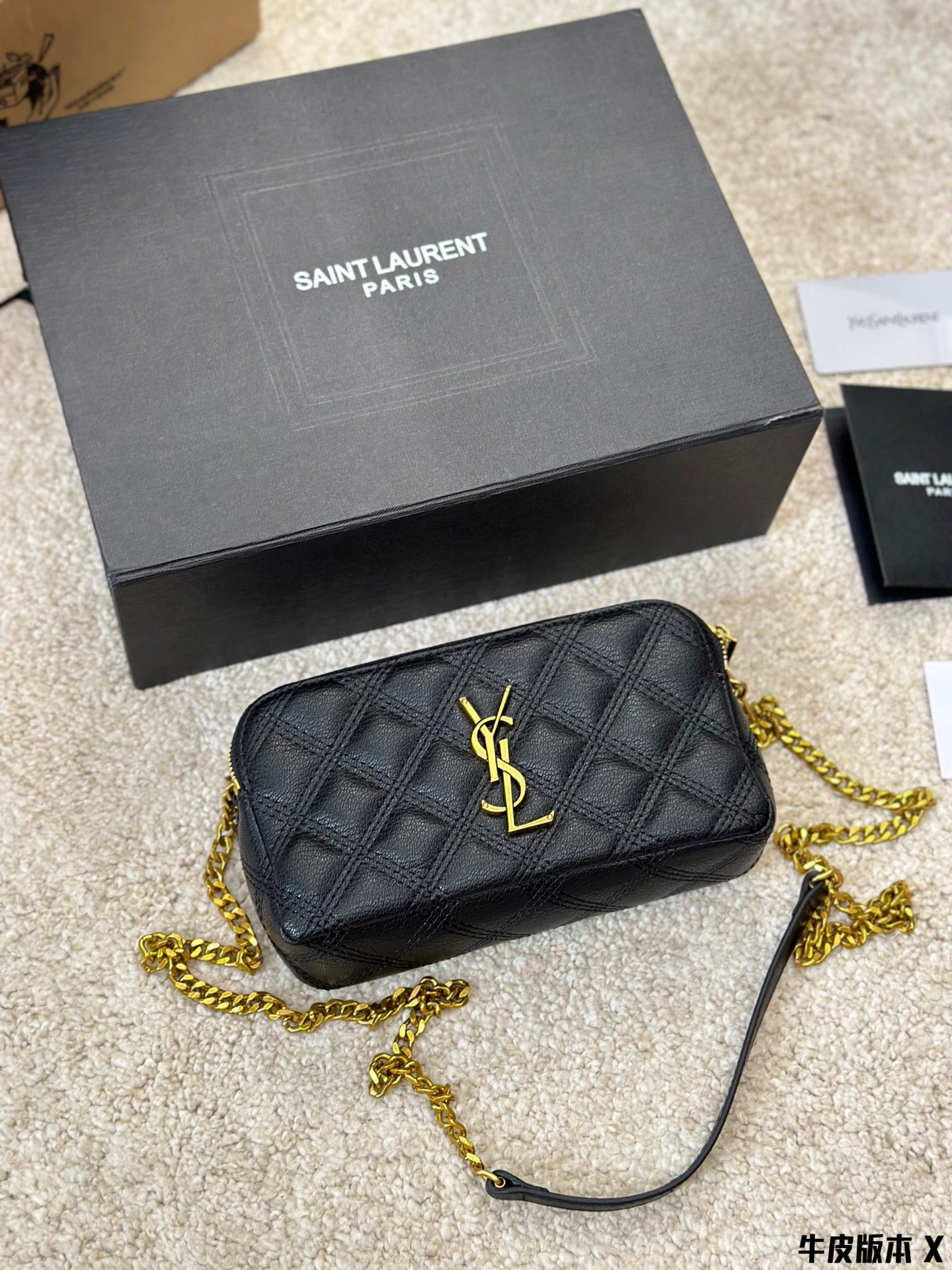 Y GABY BECKY bag size : 20 13cm