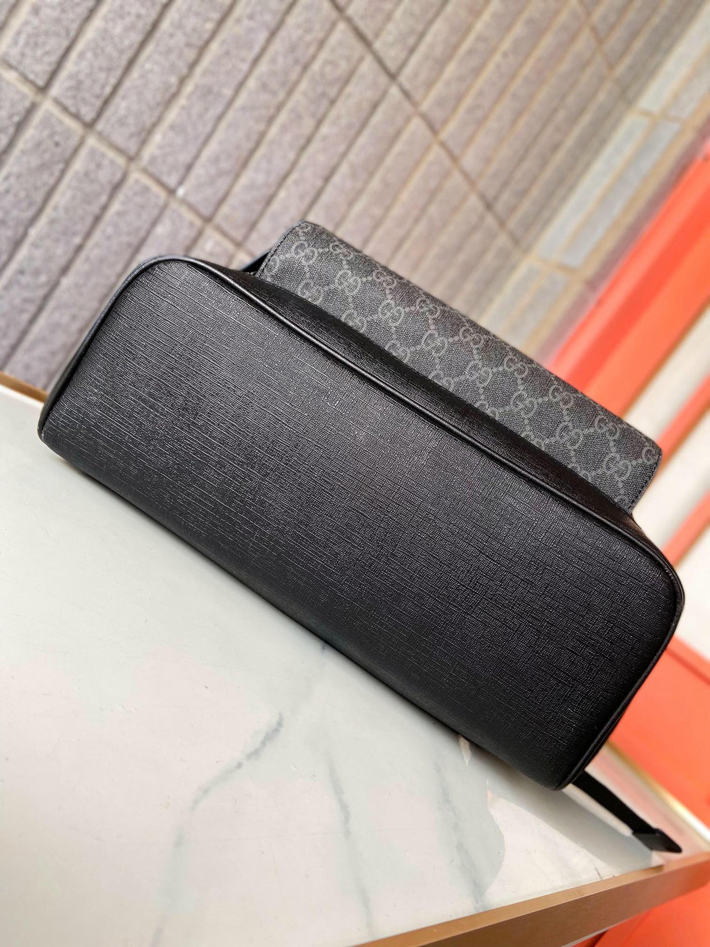 GG new arrival men backpack bag size :32*40*15 cm