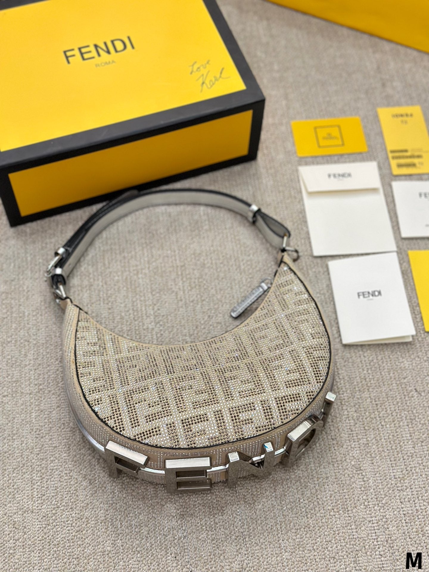 Fen 2024 Fendigraphy new arrival