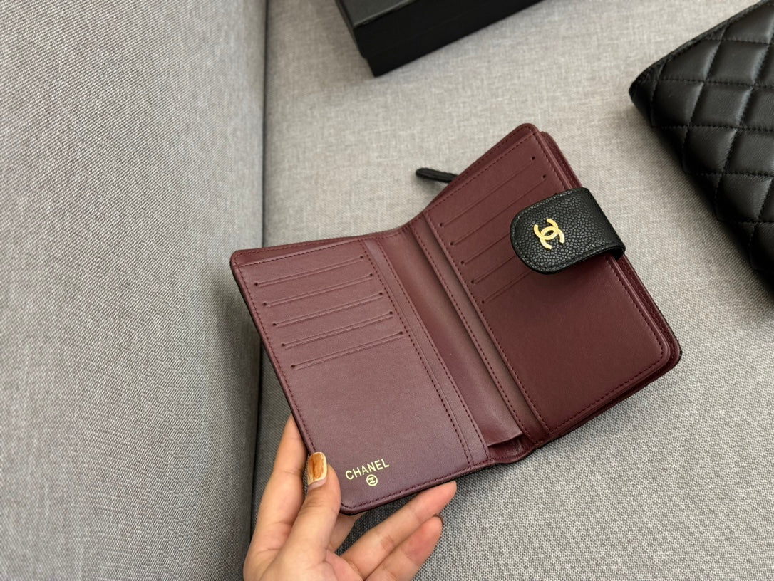 CC new arrival wallet size : 16*11cm