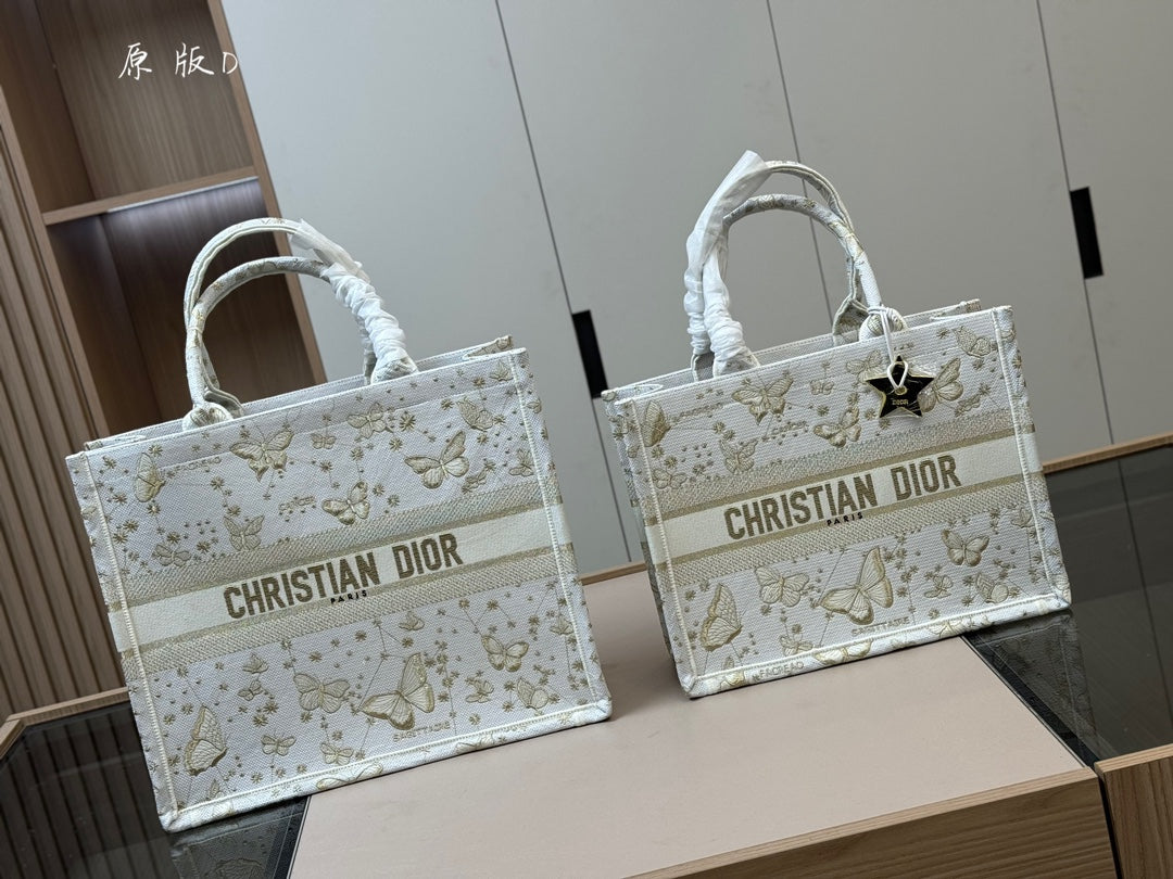 D book tote bag new arrival