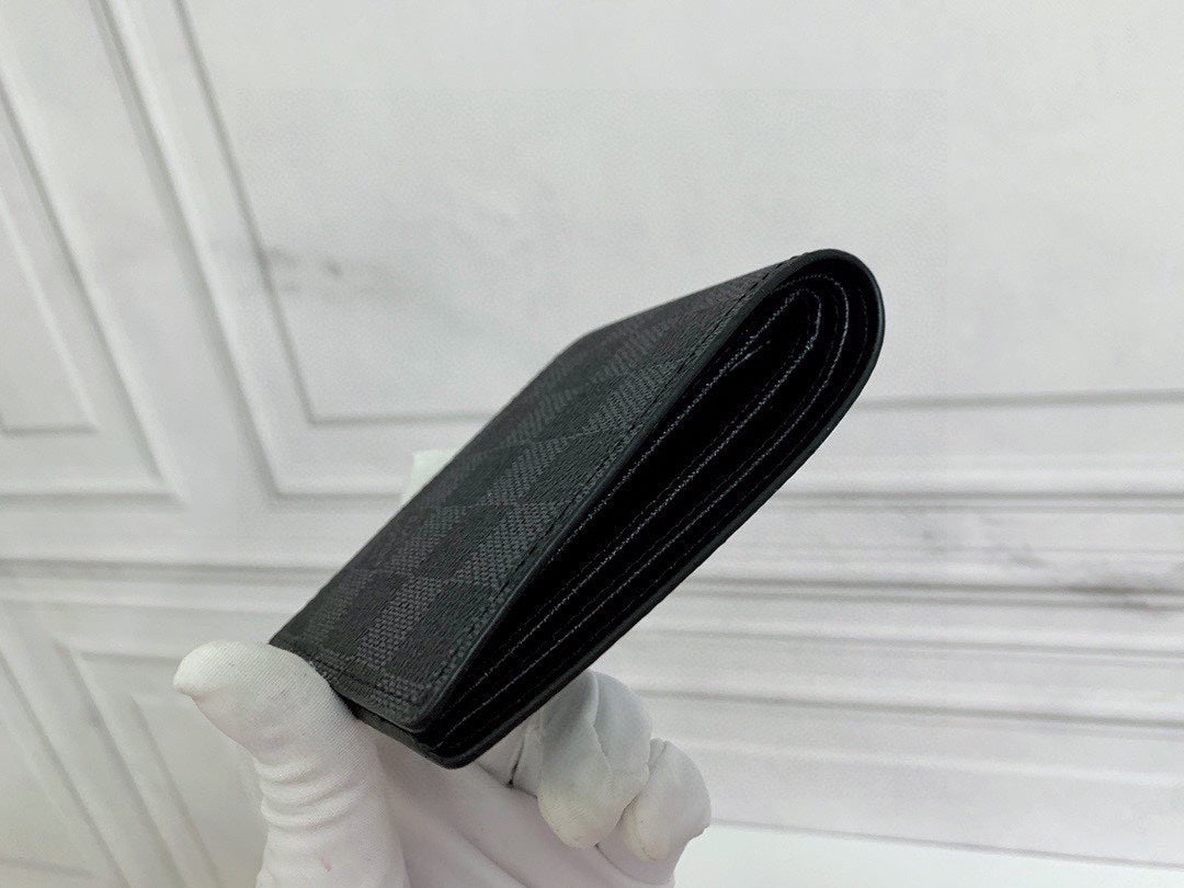 Louis new arrival wallets card holder size : 11-9cm