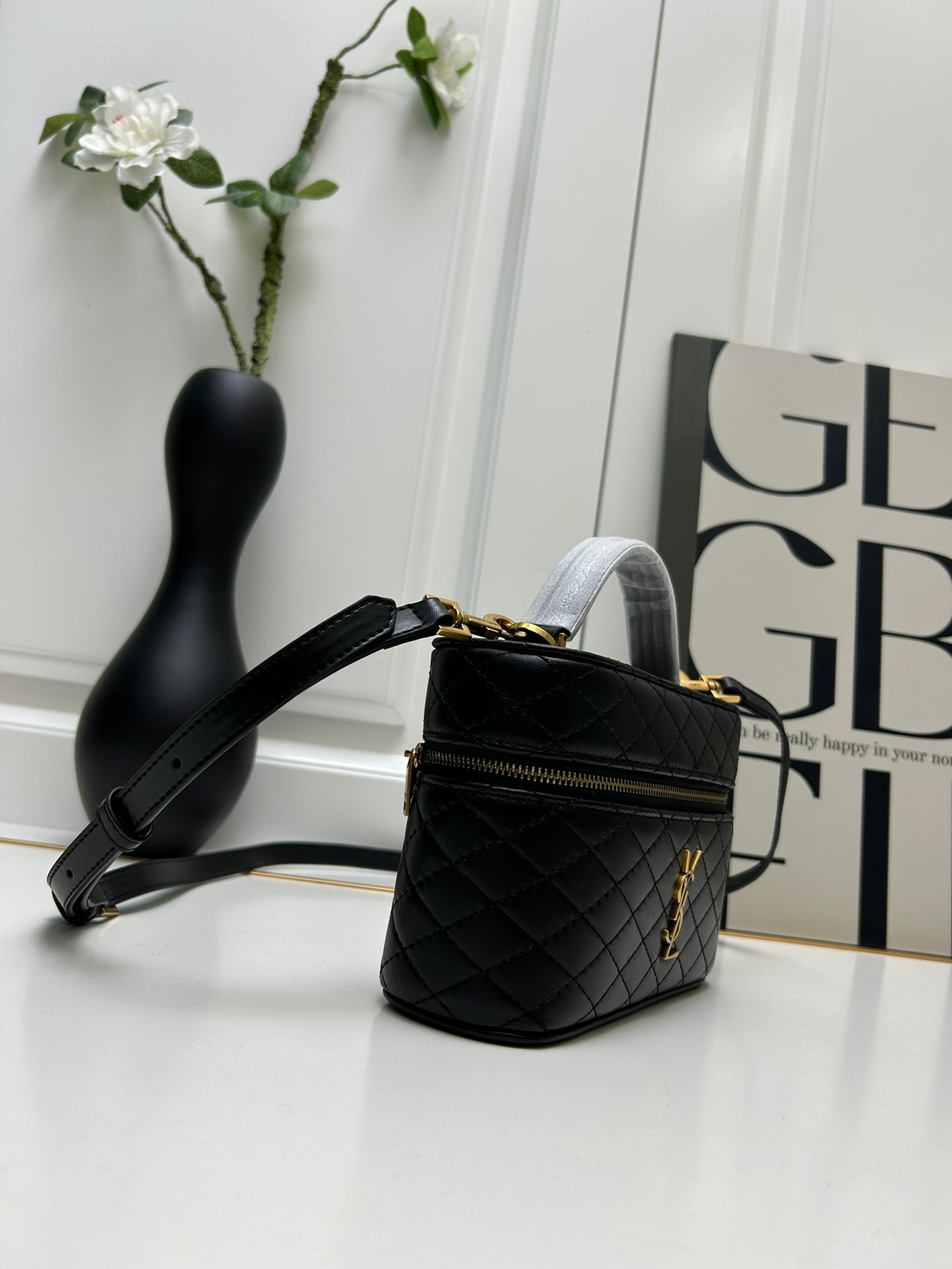 Y Mini Gaby Saint 2024 Mini Gaby size: 18×11×6.5 cm