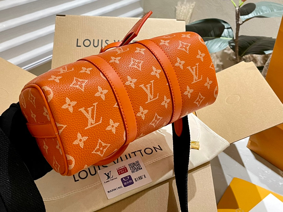 L keepall 25cm women bag size : 25cm