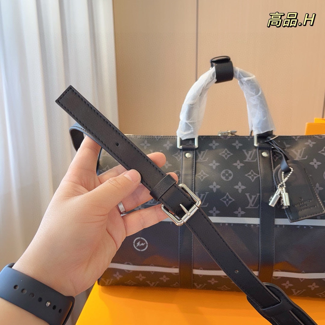 L keepall 45 man and women bag size : 45*21*26cm