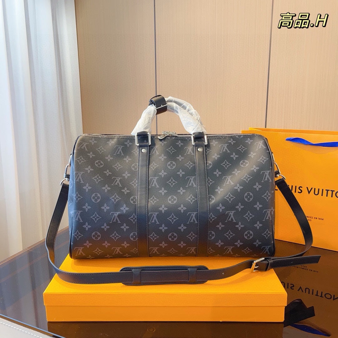 L keepall 45 man and women bag size : 45*21*26cm