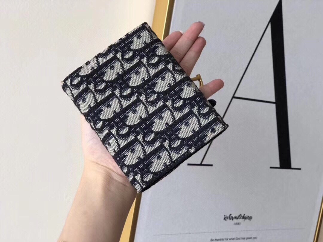 D new arrival wallet size : 11*10*2 cm