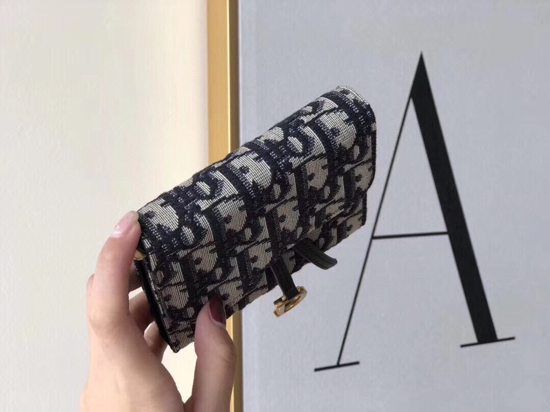 D new arrival wallet size : 11*10*2 cm