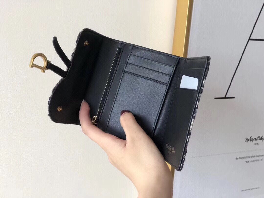 D new arrival wallet size : 11*10*2 cm