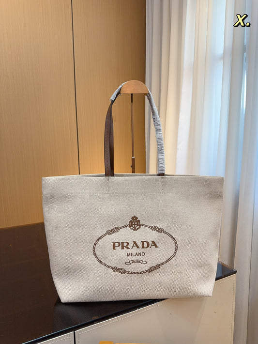Pra Re-Nylon new arrival tote bag size :  37*16*30cm