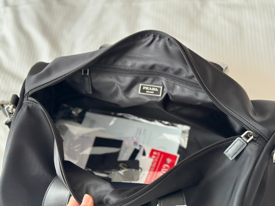 Pra new arrival travel bag size; 45*25cm