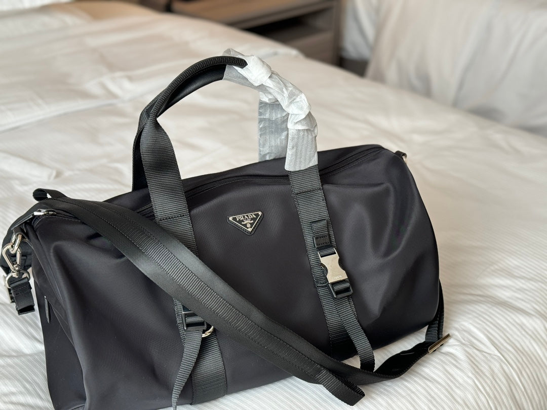 Pra new arrival travel bag size; 45*25cm