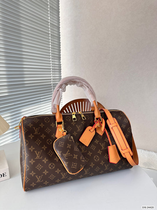 L keepall 40 man and women bag size : 40*22 cm