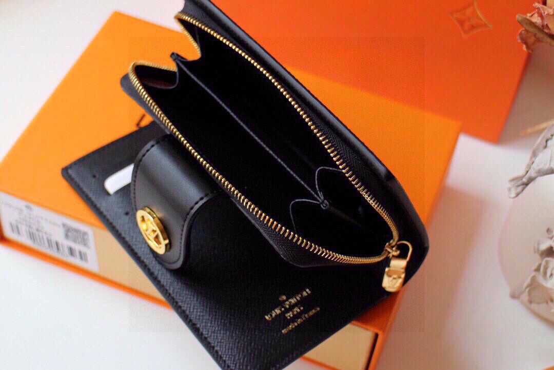 Louis new arrival wallets size: 13.5*9.5*3.5 cm