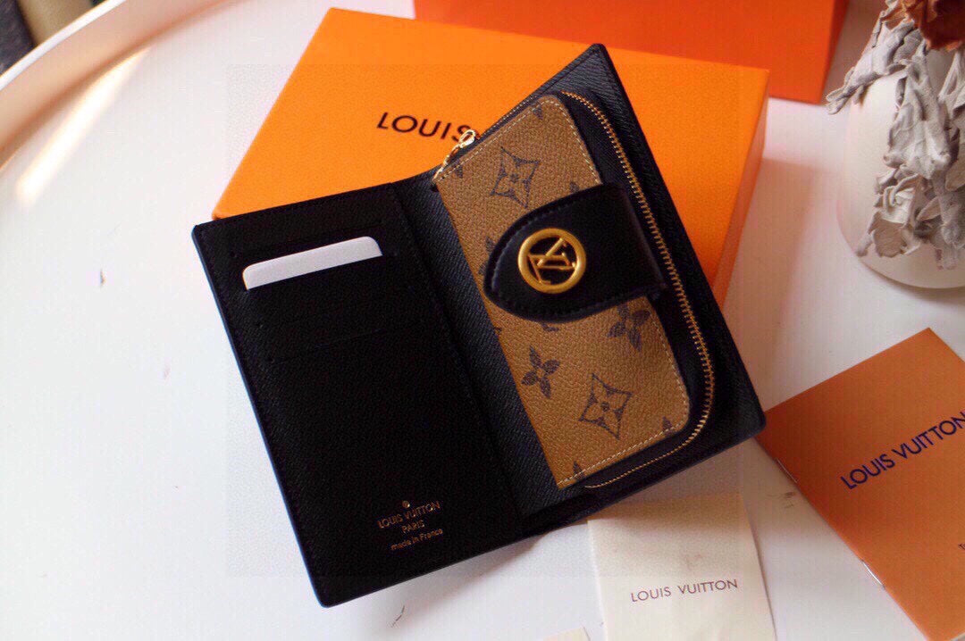 Louis new arrival wallets size: 13.5*9.5*3.5 cm