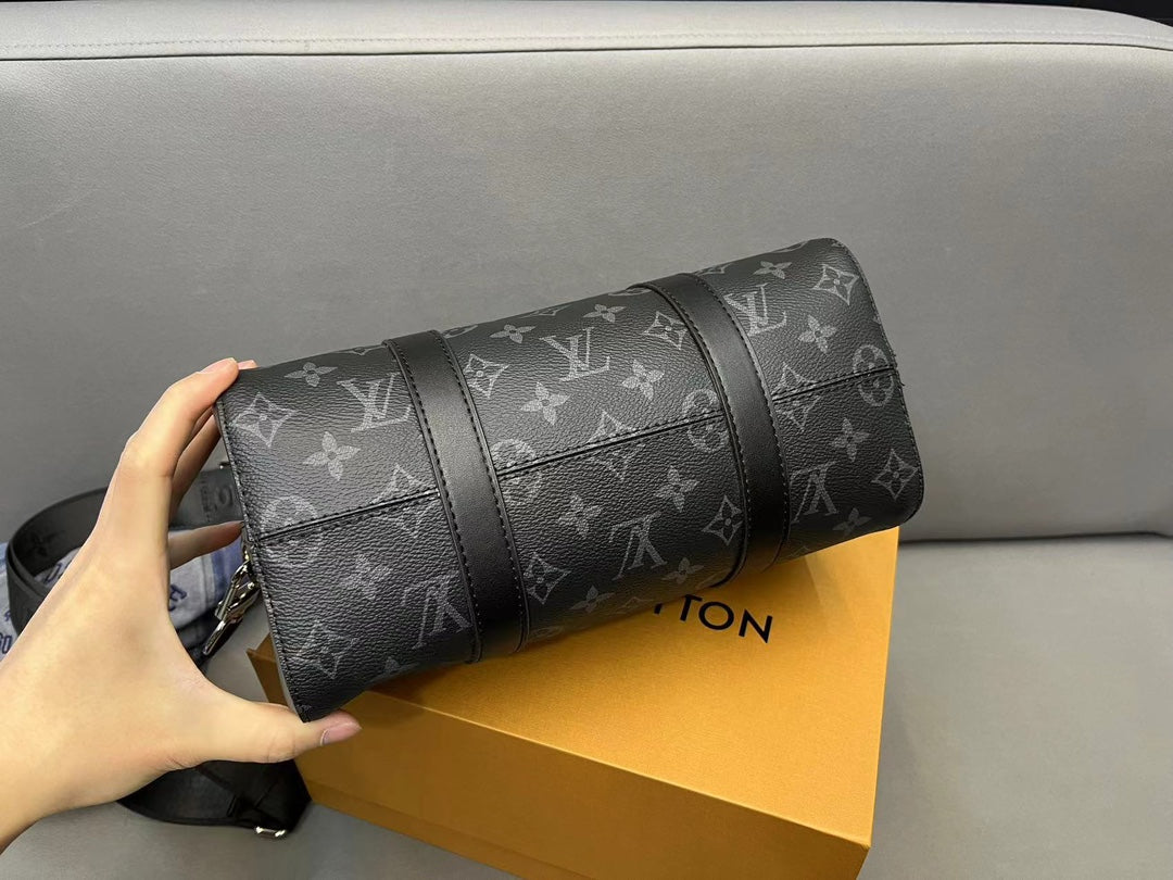 Louis CITY KEEPALL men and women bag size : 17 x 27 cm