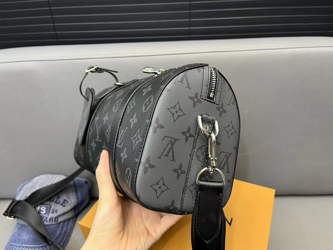 Louis CITY KEEPALL men and women bag size : 17 x 27 cm