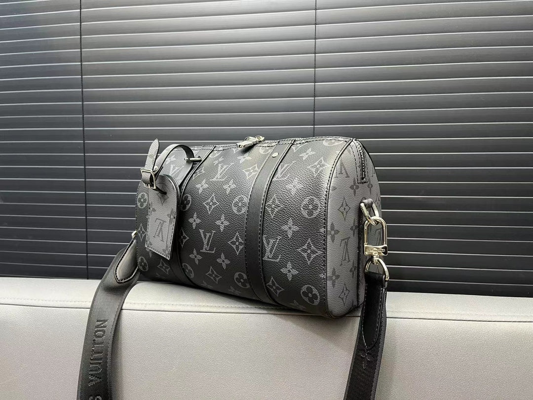 Louis CITY KEEPALL men and women bag size : 17 x 27 cm