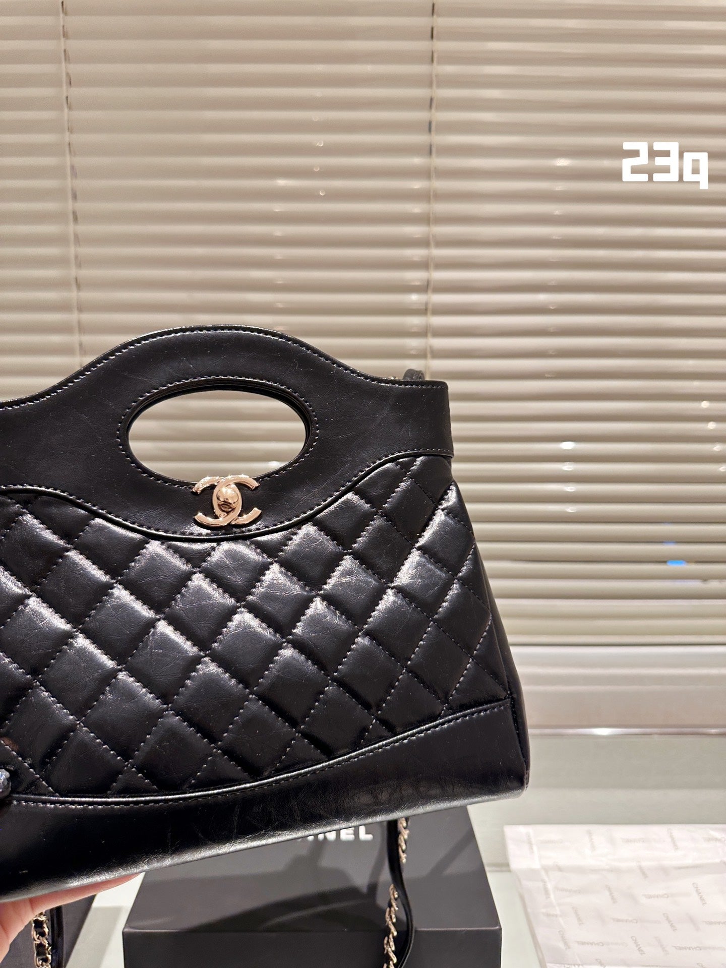 cc 31bag new arrival women bag size: 23 cm