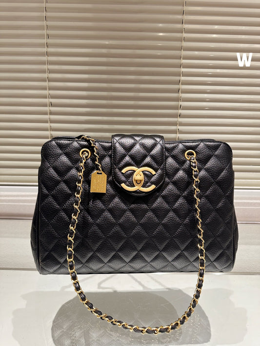 cc new arrival tote bag size : 36* 24 cm