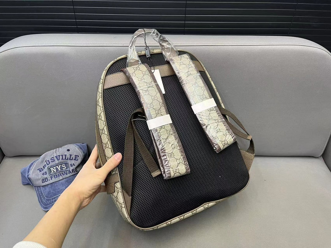 GG Ophidia  man and women backpack bag size : 32 x 40cm